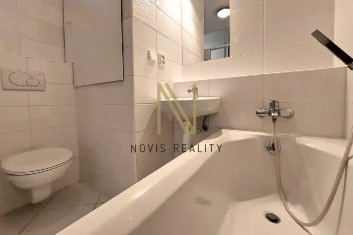 Pronájem bytu 1+1, Domažlice, 17. listopadu, 39 m2