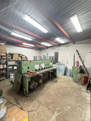 Prodej skladu, Praha - Vinoř, Mladoboleslavská, 366 m2