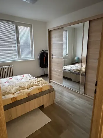 Pronájem bytu 2+1, Přerov, Mikuláškova, 54 m2