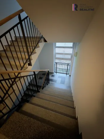 Pronájem bytu 2+kk, Zlín, Voženílkova, 49 m2