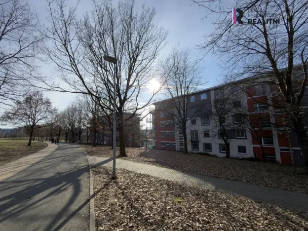 Pronájem bytu 2+kk, Zlín, Voženílkova, 49 m2