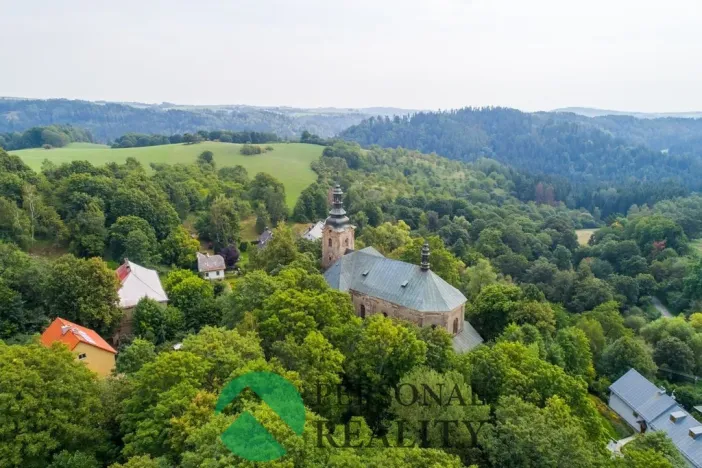 Pronájem chaty, Chodová Planá - Pístov, 28 m2