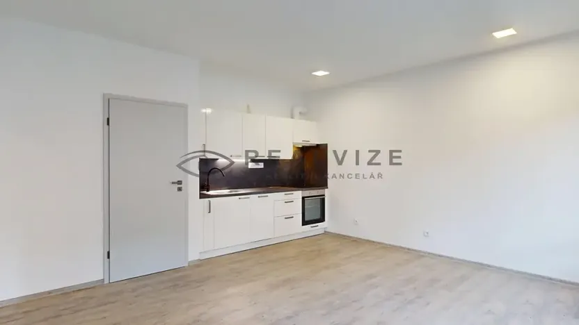 Pronájem bytu 2+kk, České Budějovice, Puklicova, 50 m2