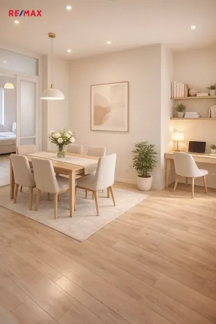 Prodej bytu 3+kk, Praha - Břevnov, Patočkova, 50 m2