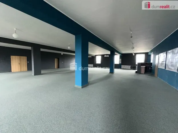 Pronájem obchodního prostoru, Dubňany, Horní huť, 450 m2