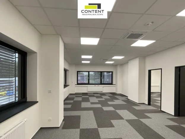 Pronájem kanceláře, Praha - Běchovice, Podnikatelská, 294 m2