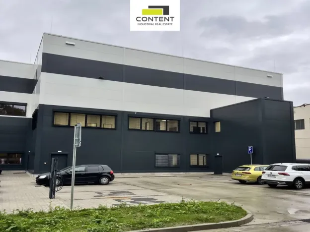 Pronájem kanceláře, Praha - Běchovice, Podnikatelská, 294 m2