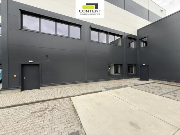 Pronájem kanceláře, Praha - Běchovice, Podnikatelská, 294 m2