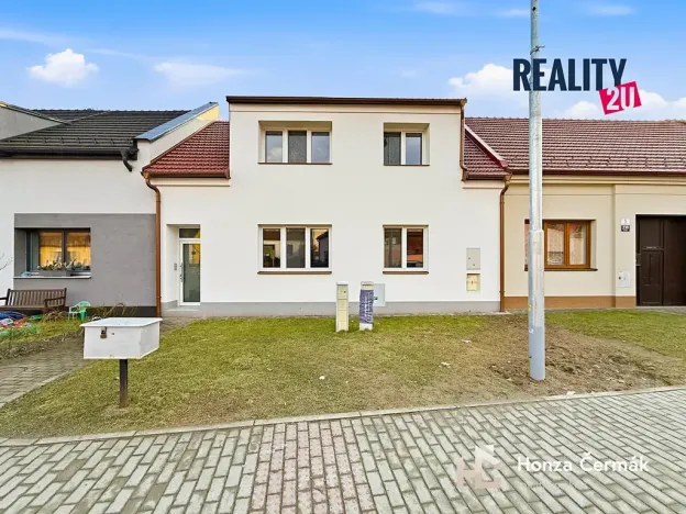 Pronájem bytu 2+kk, Brno, Pramenná, 54 m2