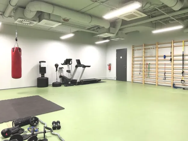 Pronájem bytu 1+kk, Praha - Smíchov, Kobrova, 50 m2