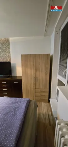 Pronájem bytu 1+kk, Ostrava - Moravská Ostrava, U Parku, 28 m2