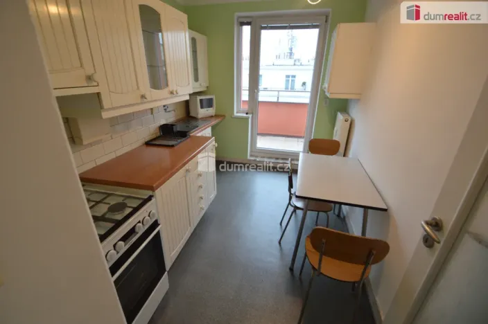 Pronájem bytu 2+1, Praha - Břevnov, Patočkova, 55 m2