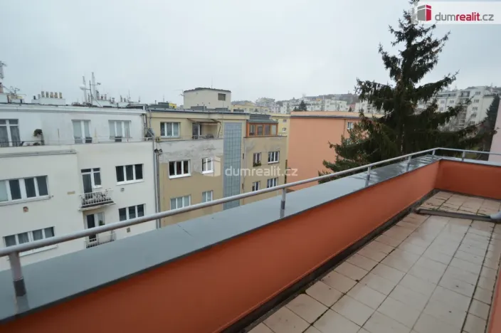 Pronájem bytu 2+1, Praha - Břevnov, Patočkova, 55 m2