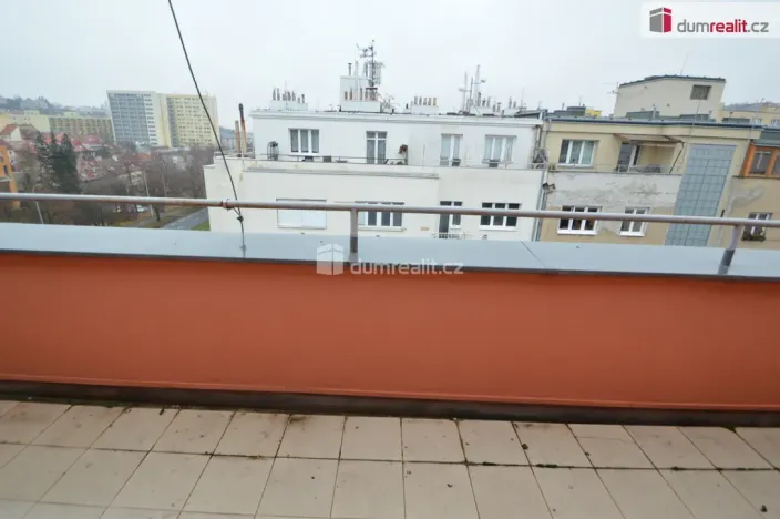 Pronájem bytu 2+1, Praha - Břevnov, Patočkova, 55 m2