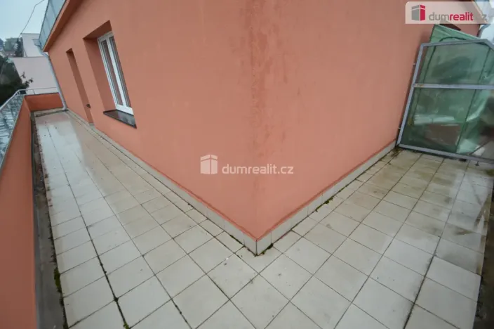 Pronájem bytu 2+1, Praha - Břevnov, Patočkova, 55 m2