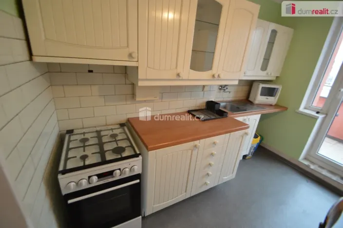 Pronájem bytu 2+1, Praha - Břevnov, Patočkova, 55 m2