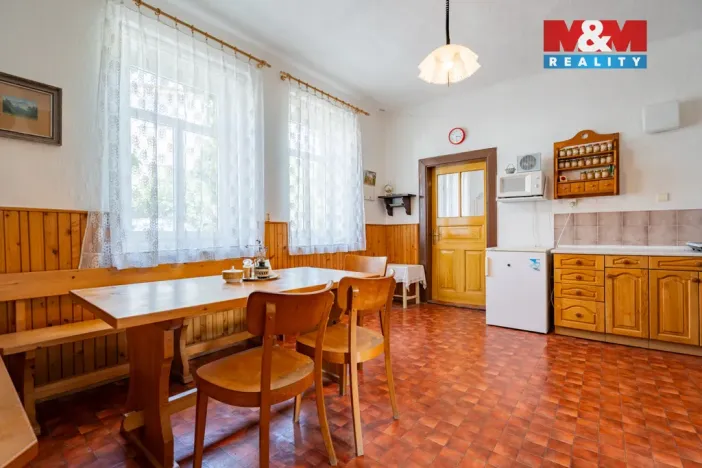 Prodej chalupy, Borovany, 96 m2