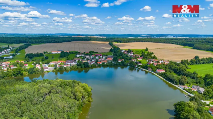 Prodej chalupy, Borovany, 96 m2