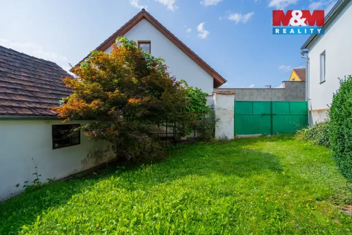 Prodej chalupy, Borovany, 96 m2