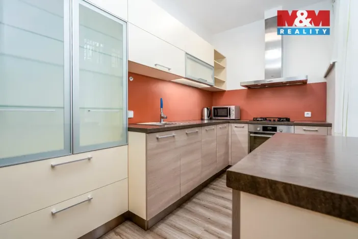 Pronájem bytu 2+kk, Praha - Dejvice, Bílá, 68 m2