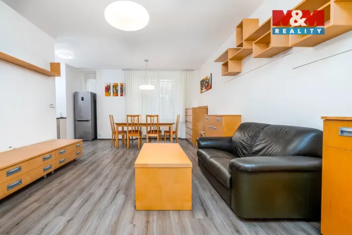 Pronájem bytu 2+kk, Praha - Dejvice, Bílá, 68 m2