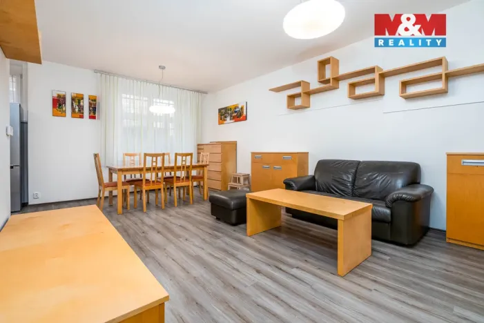Pronájem bytu 2+kk, Praha - Dejvice, Bílá, 68 m2