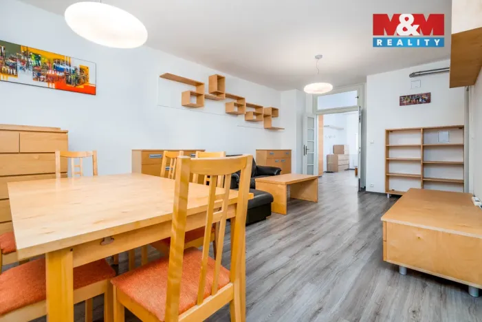 Pronájem bytu 2+kk, Praha - Dejvice, Bílá, 68 m2