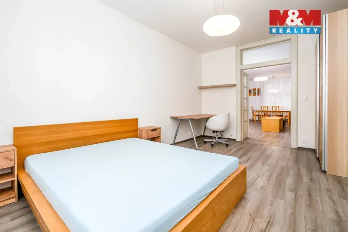 Pronájem bytu 2+kk, Praha - Dejvice, Bílá, 68 m2