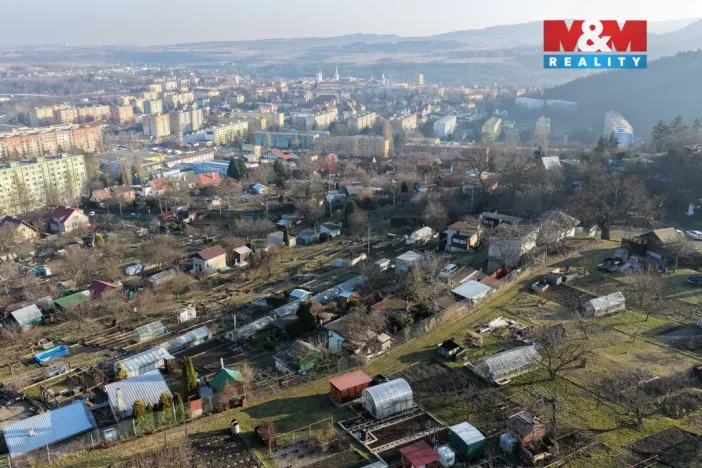 Prodej zahrady, Kadaň, 541 m2