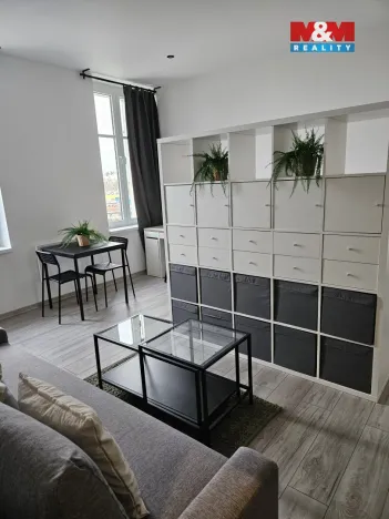 Pronájem bytu 2+kk, Plzeň, Lobezská, 46 m2