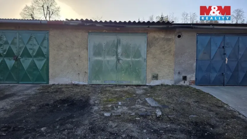 Prodej garáže, Nejdek, 22 m2