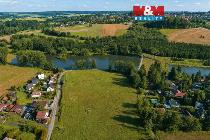 Prodej pozemku pro bydlení, Zbraslavice, 989 m2