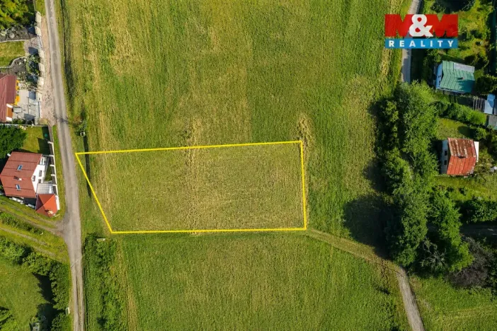 Prodej pozemku pro bydlení, Zbraslavice, 989 m2