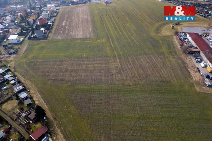 Prodej pozemku pro bydlení, Opava, Žižkova, 9449 m2