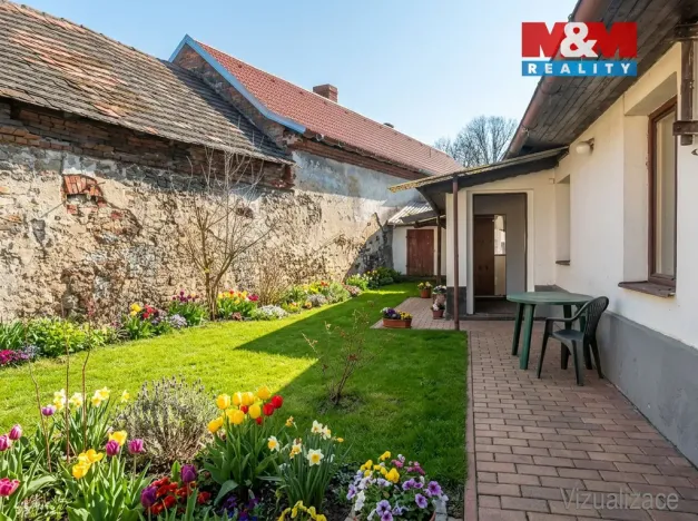 Prodej rodinného domu, Čejetice, 122 m2