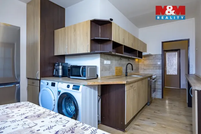 Prodej bytu 2+1, Jablonec nad Nisou, Liberecká, 62 m2