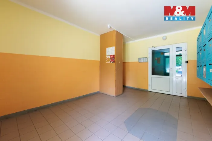 Pronájem bytu 2+1, Sokolov, Alšova, 62 m2