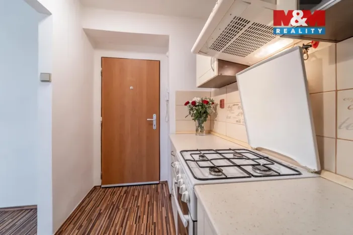 Prodej bytu 1+1, Kladno - Kročehlavy, U výtopny, 35 m2