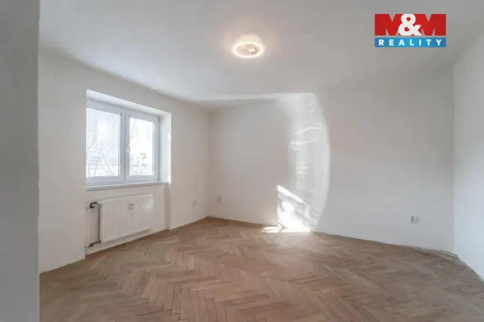 Prodej bytu 1+1, Kladno - Kročehlavy, U výtopny, 35 m2