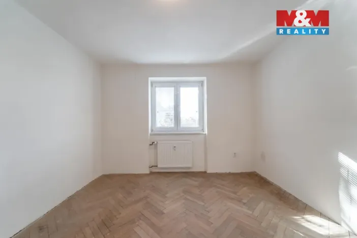 Prodej bytu 1+1, Kladno - Kročehlavy, U výtopny, 35 m2