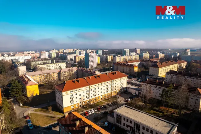 Prodej bytu 1+1, Kladno - Kročehlavy, U výtopny, 35 m2