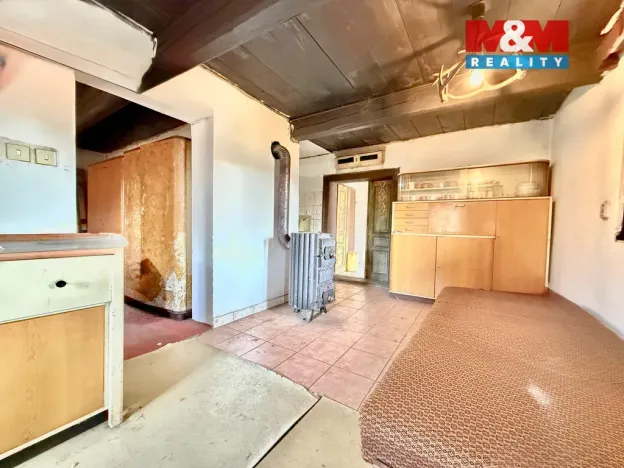 Prodej rodinného domu, Liberk - Uhřínov, 40 m2