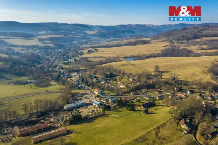 Prodej pozemku pro bydlení, Horní Habartice, 1698 m2