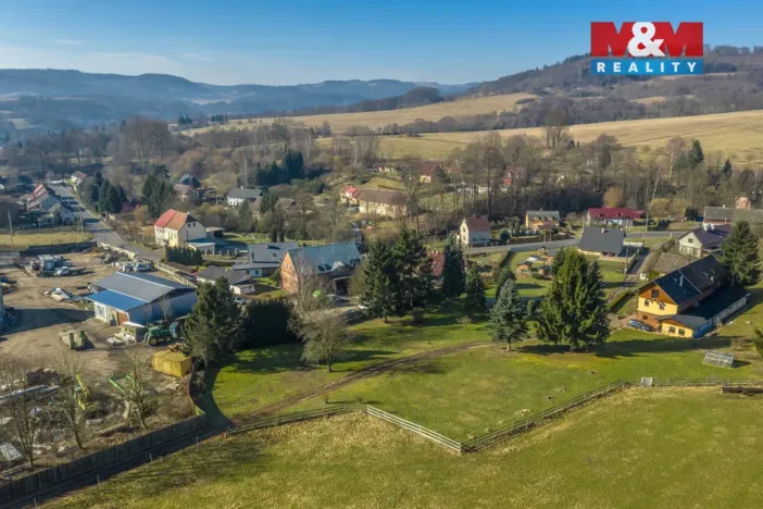 Prodej pozemku pro bydlení, Horní Habartice, 1698 m2