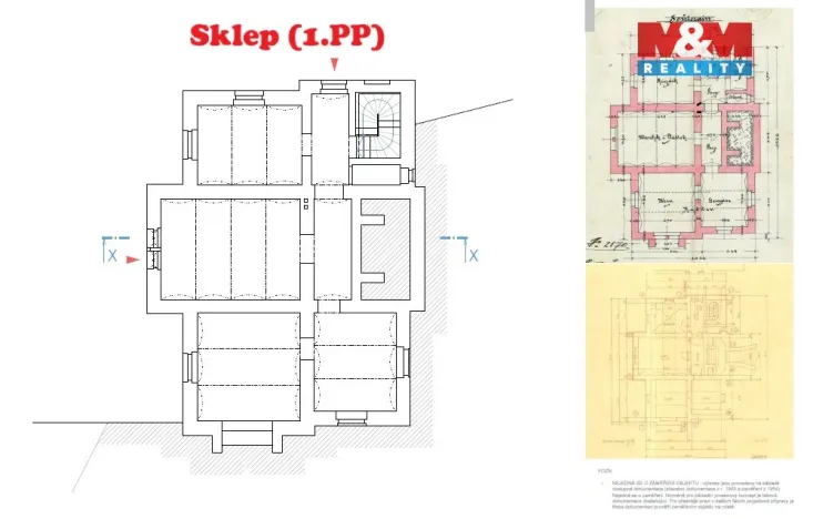 Prodej komerční nemovitosti, Kraslice, B. Smetany, 710 m2