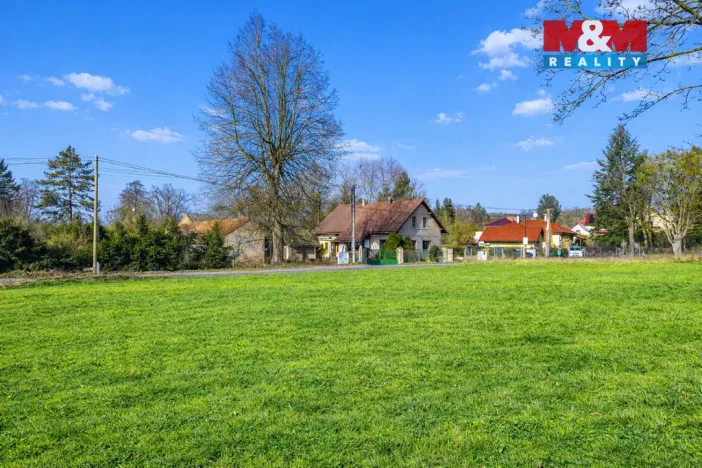 Prodej zahrady, Nespeky, Benešovská, 1002 m2