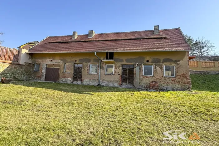 Prodej rodinného domu, Jimlín - Zeměchy, 100 m2