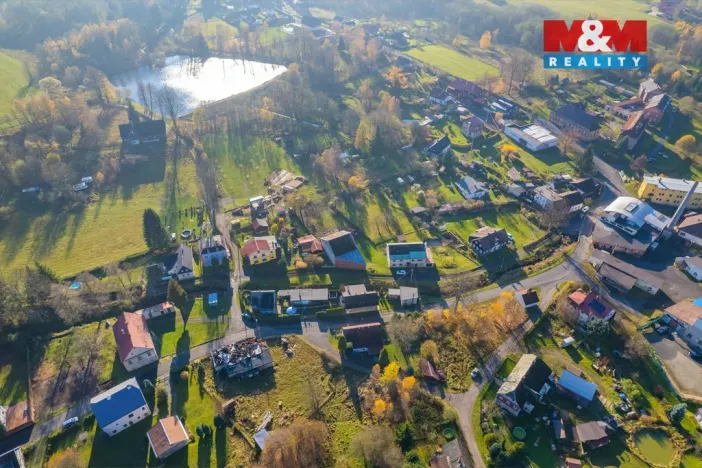 Prodej pozemku pro bydlení, Chřibská - Horní Chřibská, 8319 m2