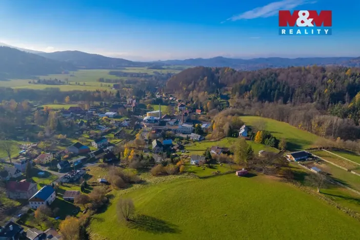 Prodej pozemku pro bydlení, Chřibská - Horní Chřibská, 8319 m2