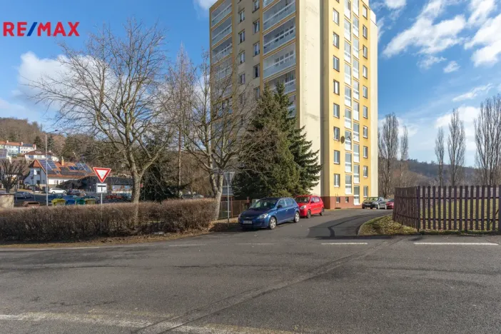 Prodej bytu 3+1, Meziboří, J. A. Komenského, 67 m2